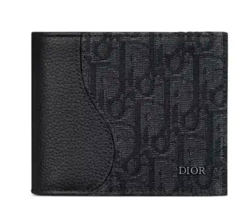 Dior Saddle Wallet