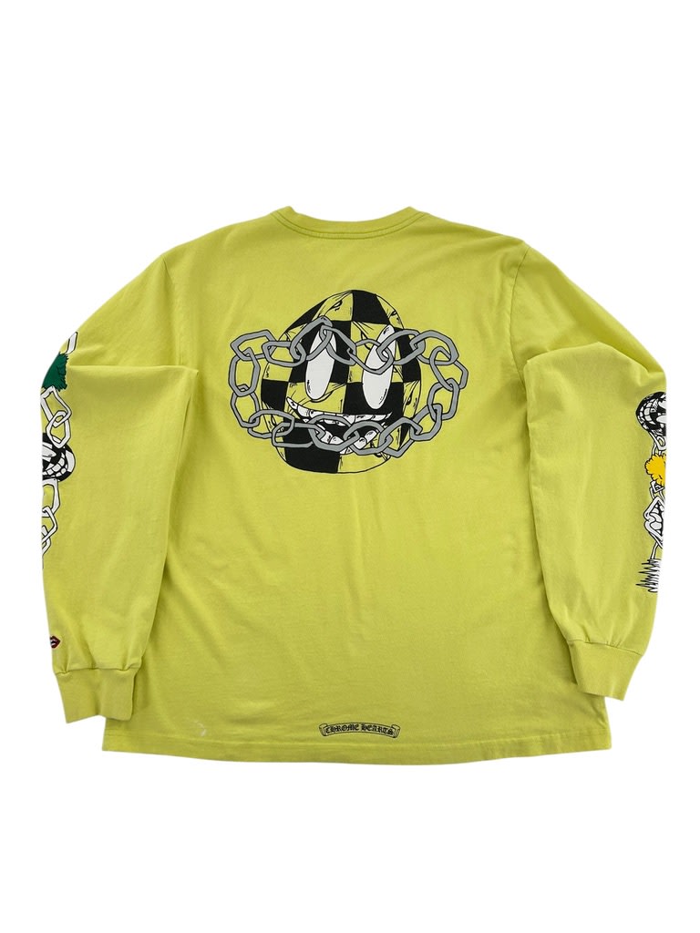 Chrome Hearts Matty Boy Link Longsleeve T-Shirt