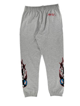 Chrome Hearts Matty Boy Stay Fast Sweatpants Grey
