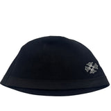 Chrome Hearts Biker Thermal Horseshoe Beanie 'Black'