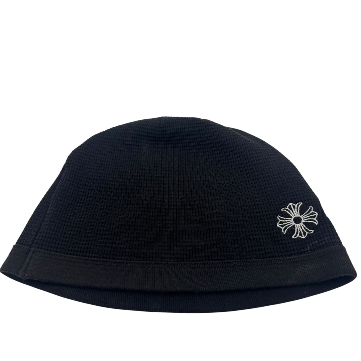 Chrome Hearts Biker Thermal Horseshoe Beanie 'Black'