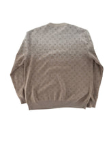 Louis Vuitton Monogram Crewneck Beige