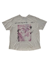 ERD Only Son Tee White
