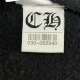 Chrome Hearts Los Angeles Exclusive Zip Up Black
