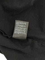 Balenciaga Color Logo Paris Tee Black