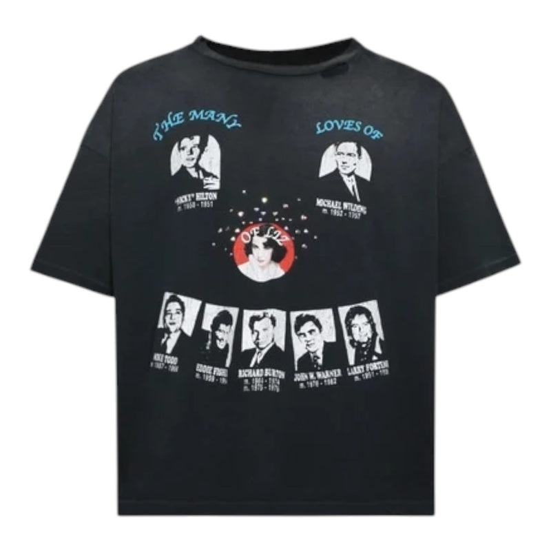 Paly Loves Of Liz Shirt Black