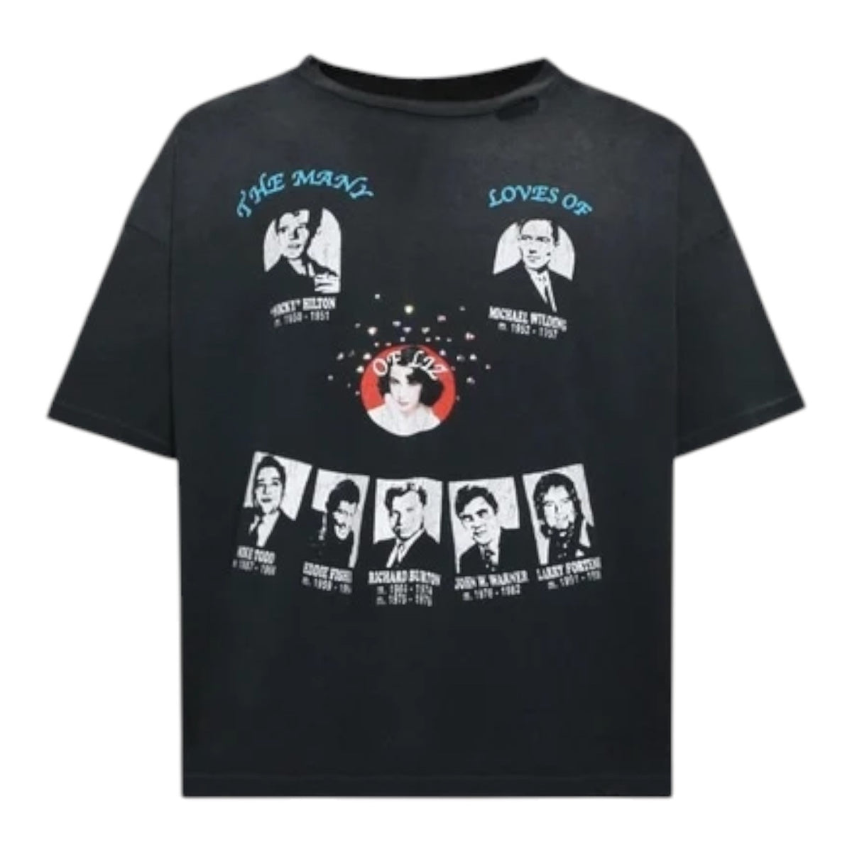 Paly Loves Of Liz Shirt Black