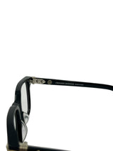 Chrome Hearts Thirst Trap Glasses Black & Silver