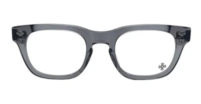 Chrome Hearts Baggins Glasses Grey