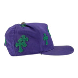 Chrome Hearts Purple Patch Hat
