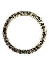 Chrome Hearts Las Vegas F You SIlver Ring