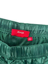 Supreme Satin Track Pant (SS25) Green