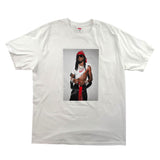 Supreme Playboi Carti Tee White