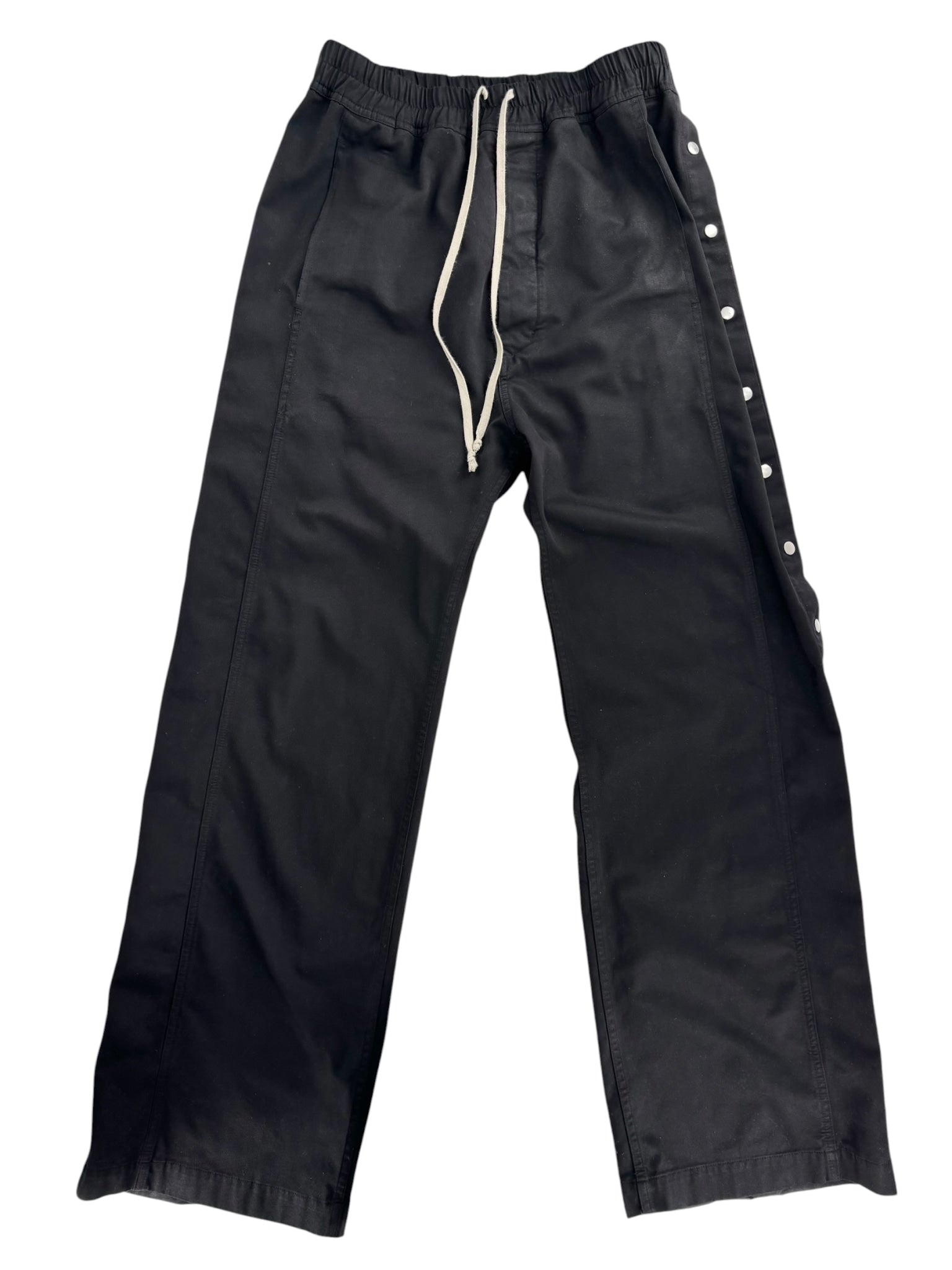 Rick Owens DRKSHDW Pusher Pants Black