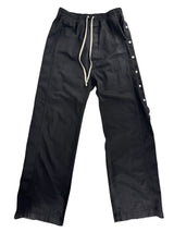 Rick Owens DRKSHDW Pusher Pants Black
