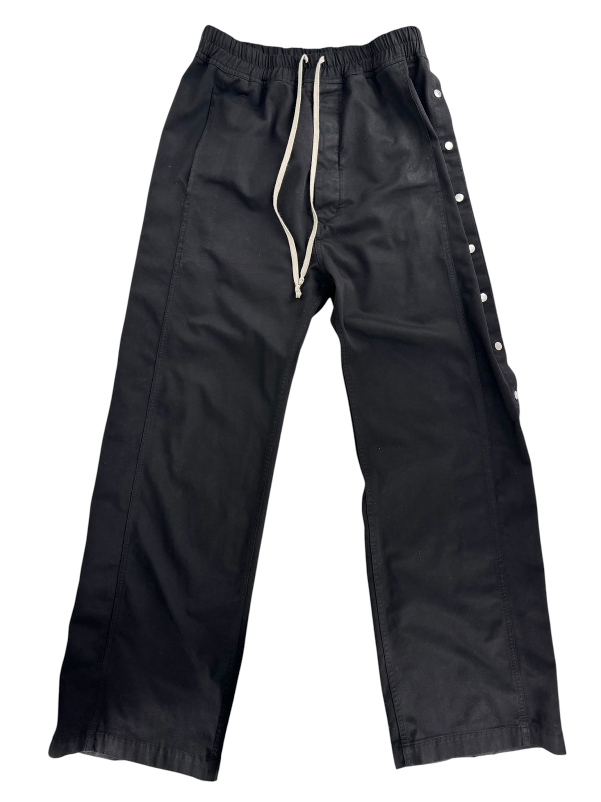 Rick Owens DRKSHDW Pusher Pants Black