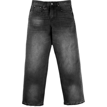 Commons Studios Washed Straight Denim Pant Granite
