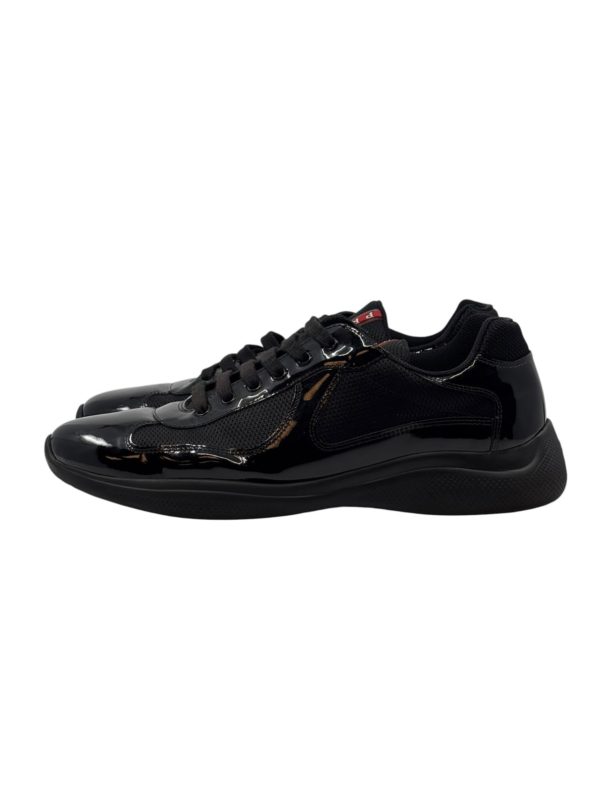 Prada Americas Cup All Black