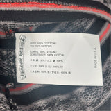 Chrome Hearts x Matty Boys Teen From Mars Stripe Polo Multicolor