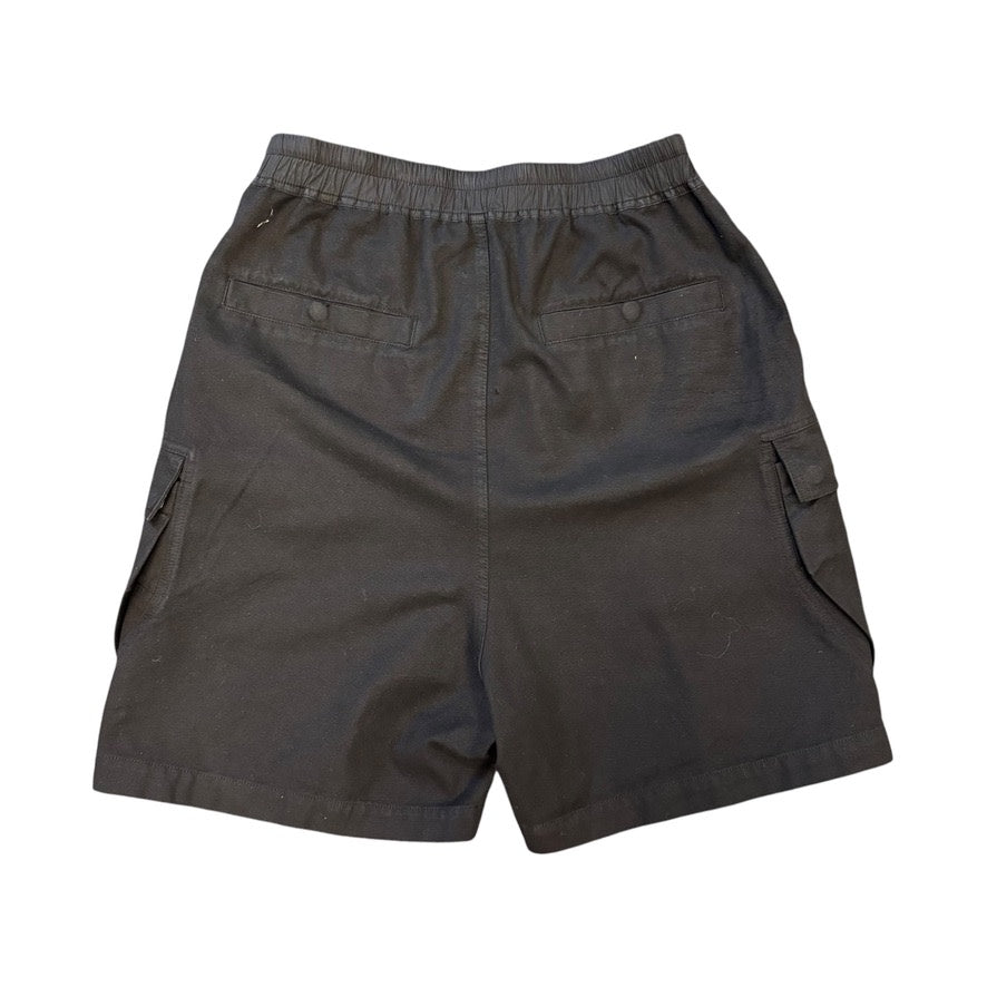 Rick Owens Drkshdw Cargobela Shorts Black