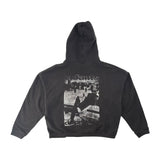 ERD Blindfolded Ballerina Hoodie