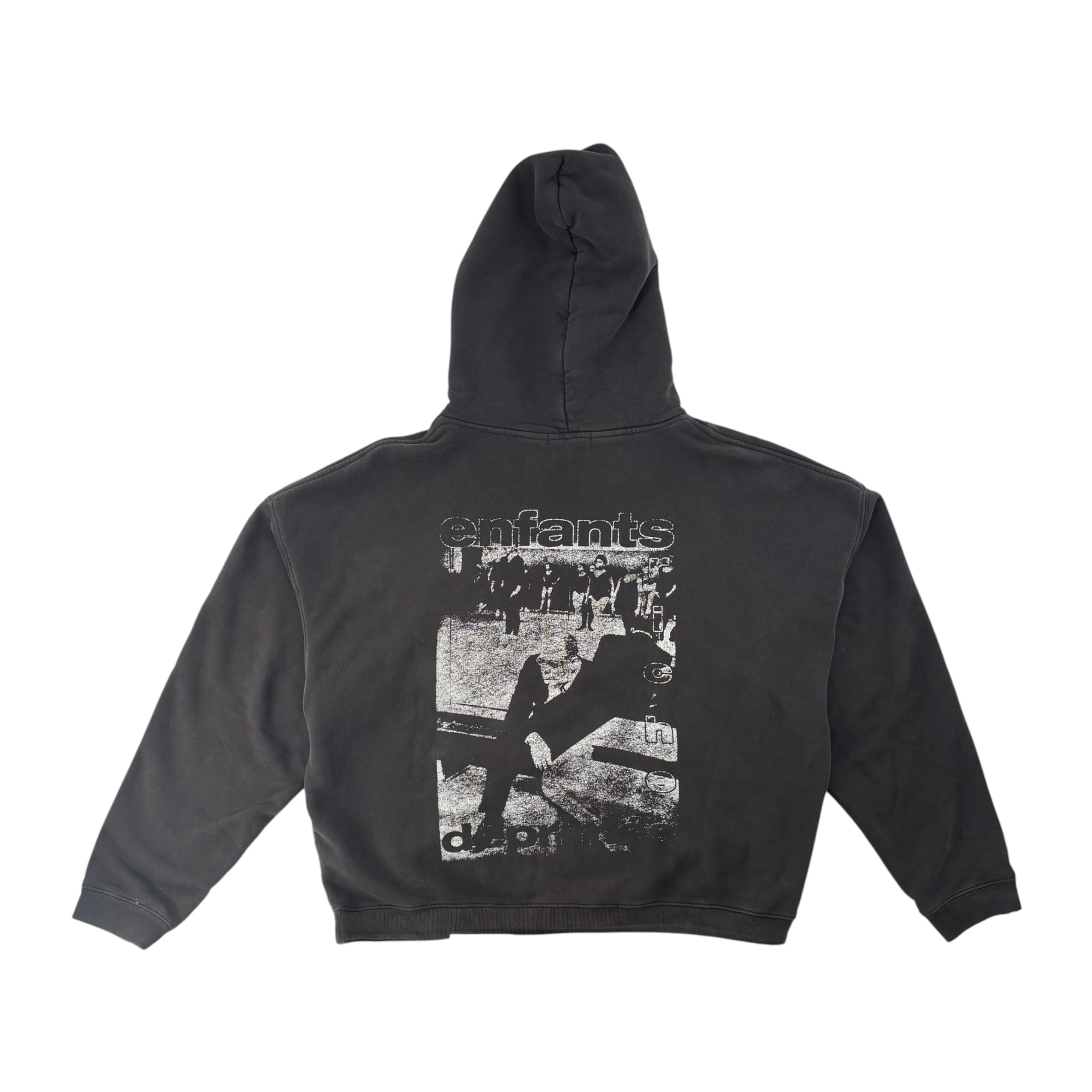 ERD Blindfolded Ballerina Hoodie