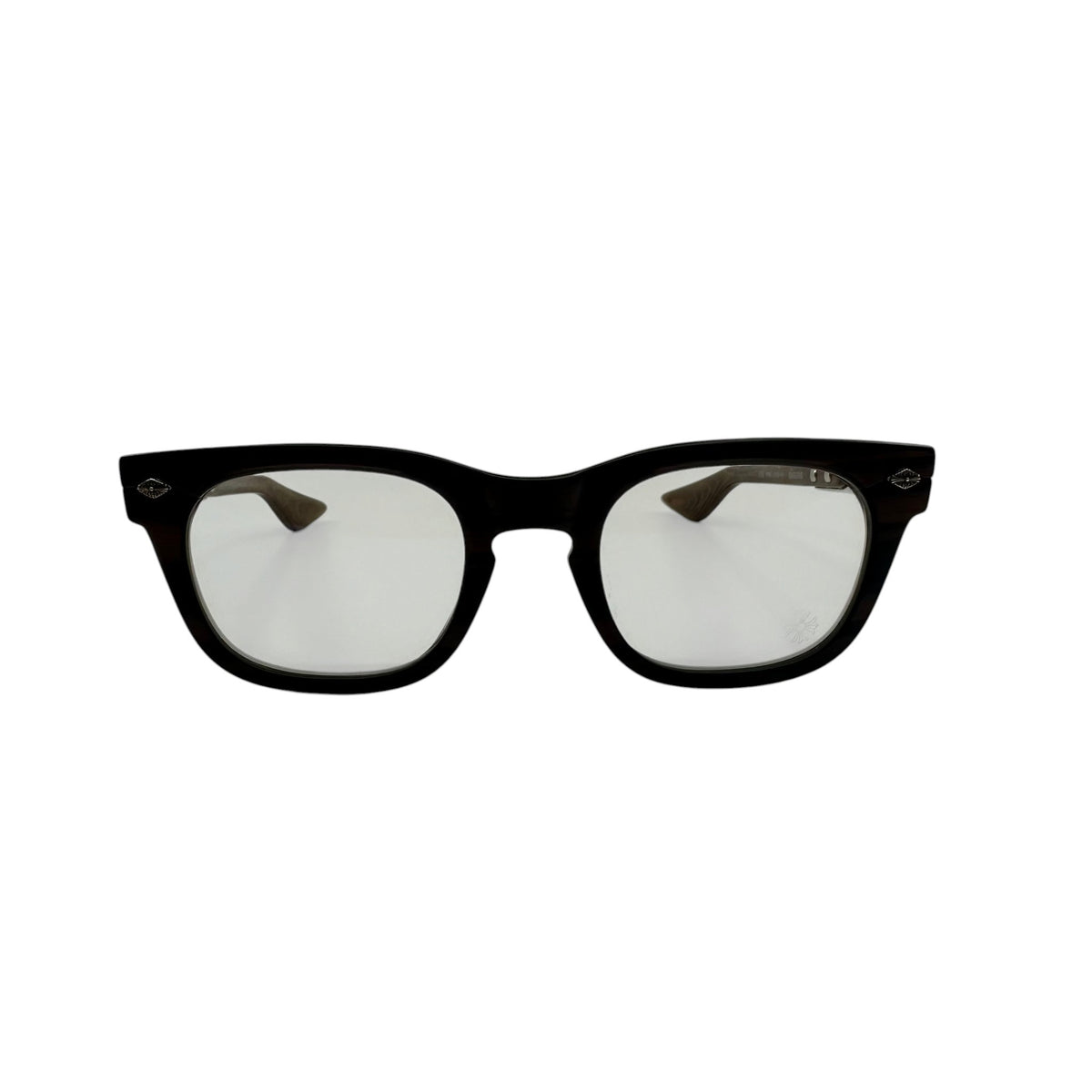 Chrome Hearts Baggins Glasses Brown
