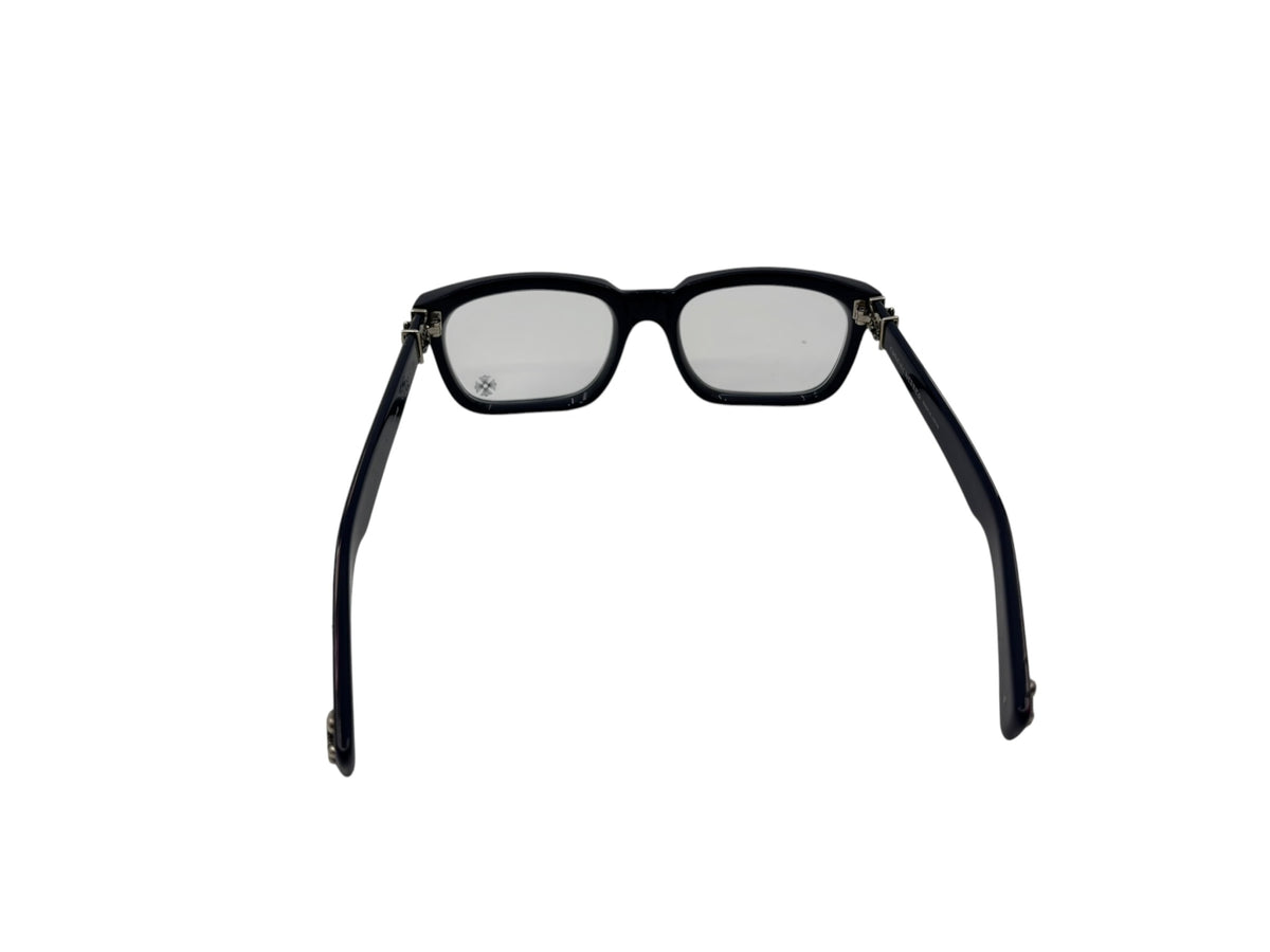 Chrome Hearts See You In Tea Glasses Navy/Silver Frame