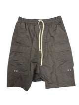 Rick Owens Cargobela Shorts Black