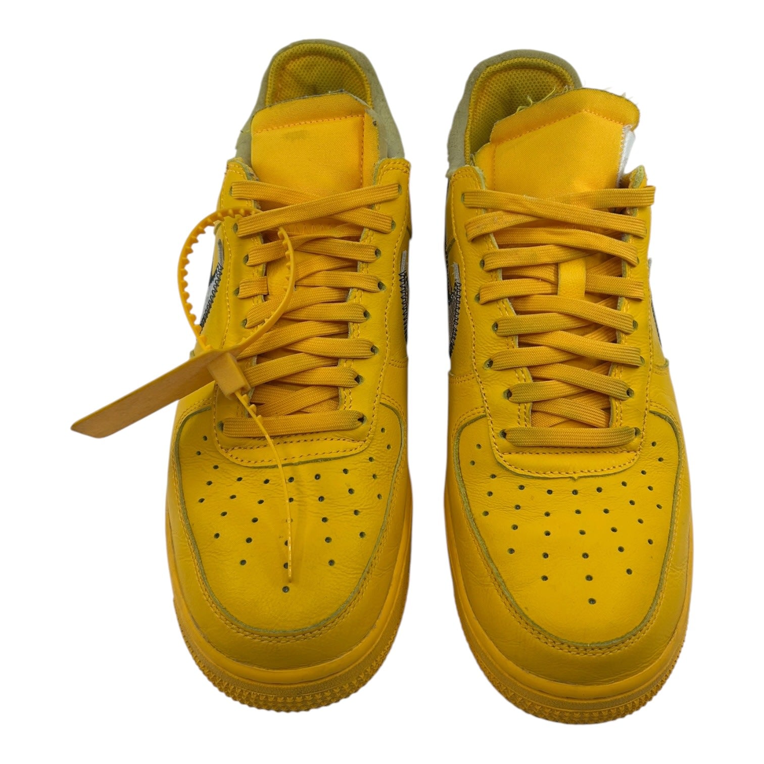 Off-White x Nike Air Force 1 Low 'Lemonade'