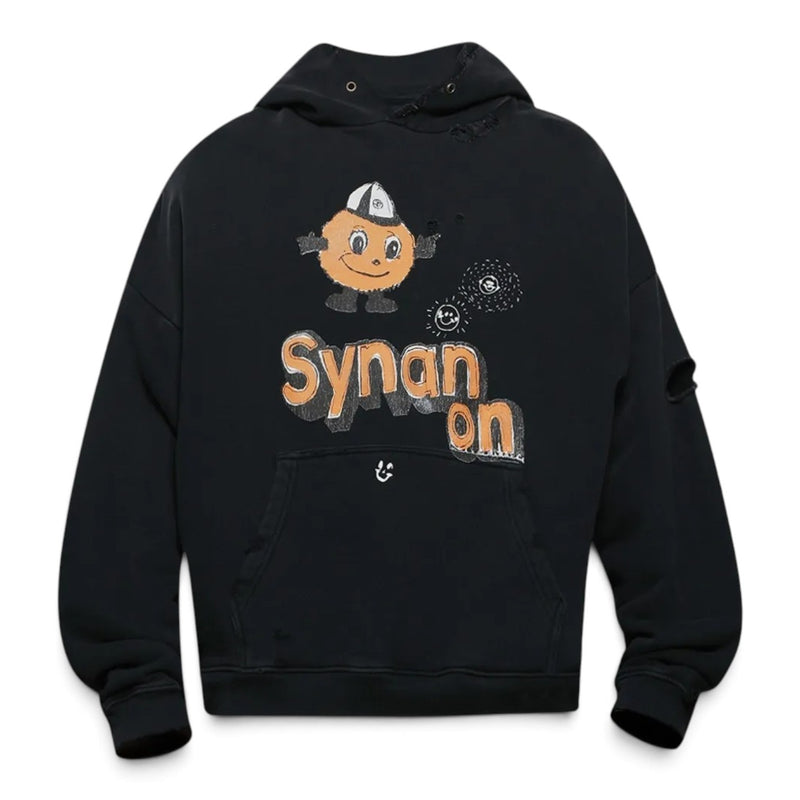 Paly Syanon Hoodie