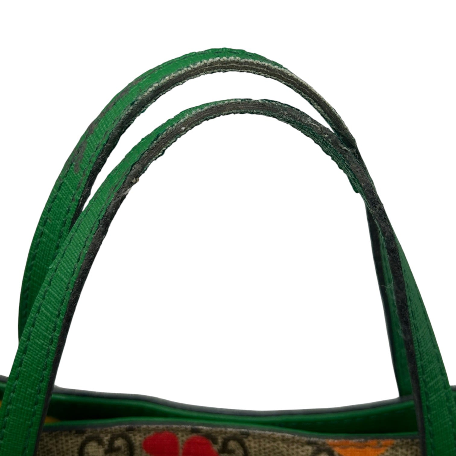 Gucci Supreme Ranch Children's Tote Bag