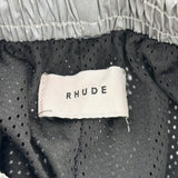 Rhude 3M Reflective Logo Shorts