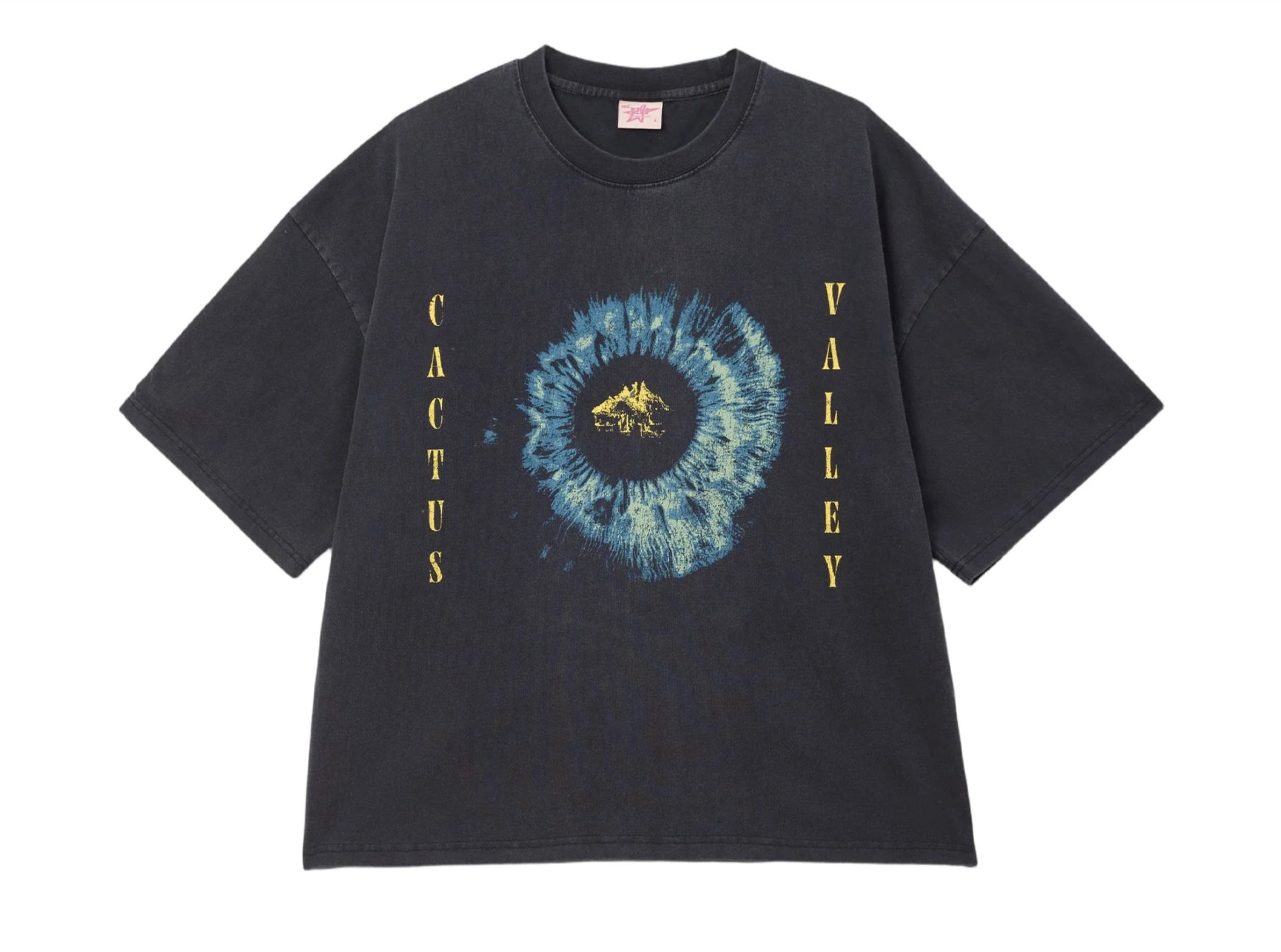 Cactus Valley Eye Tee
