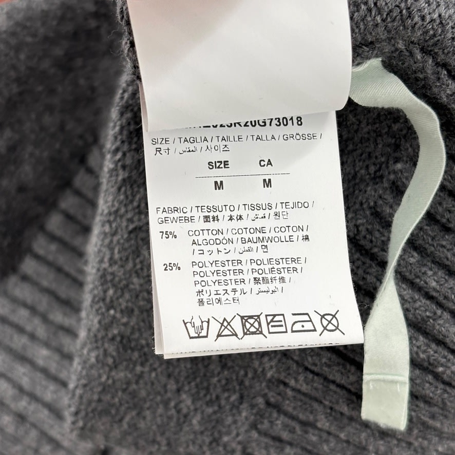 Off White Grey Sweater