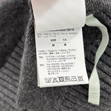 Off White Grey Sweater