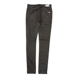 Amiri Broken Denim Jeans Black