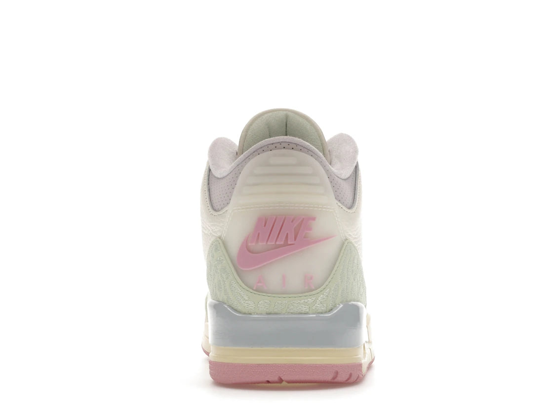 Jordan 3 Retro Spring Is In The Air