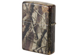 Supreme Camo Logo Zippo Realtree Hardwoods Camo