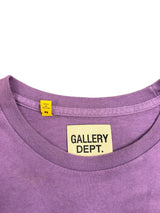 Gallery Dept. Logo Longsleeve Purple