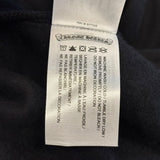 Chrome Hearts Miami Exclusive Vertical Logo Black Hoodie