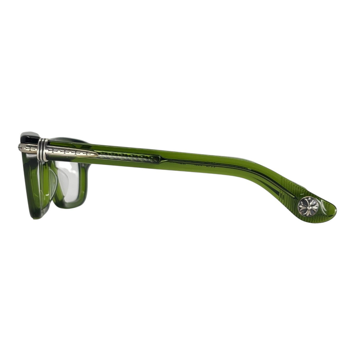 Chrome Hearts Trypoleagain Glasses Green