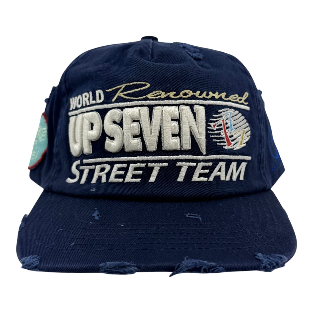 Upseven Hat Navy