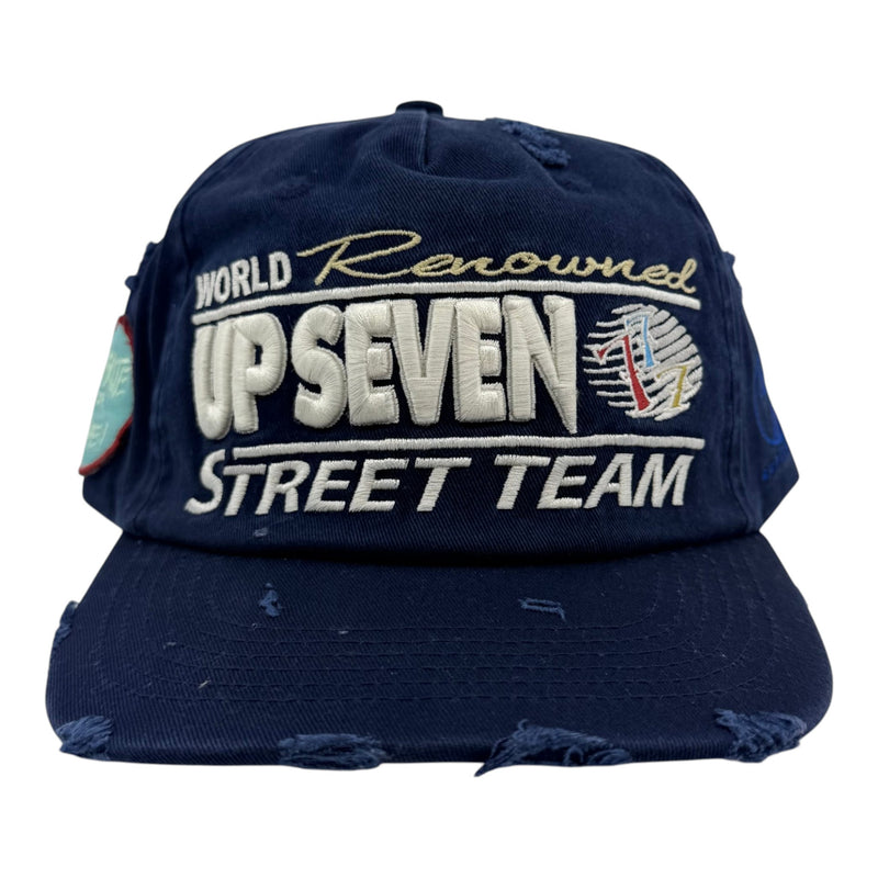 Upseven Hat Navy