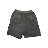 Rick Owens DRKSHDW Cotton Cargobela Shorts Black