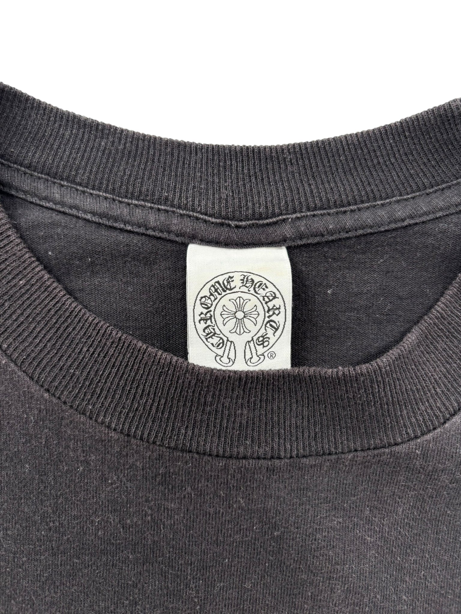 Chrome Hearts Vintage T-Bar Tee Black