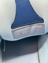 Louis Vuitton Skate Sneaker Blue