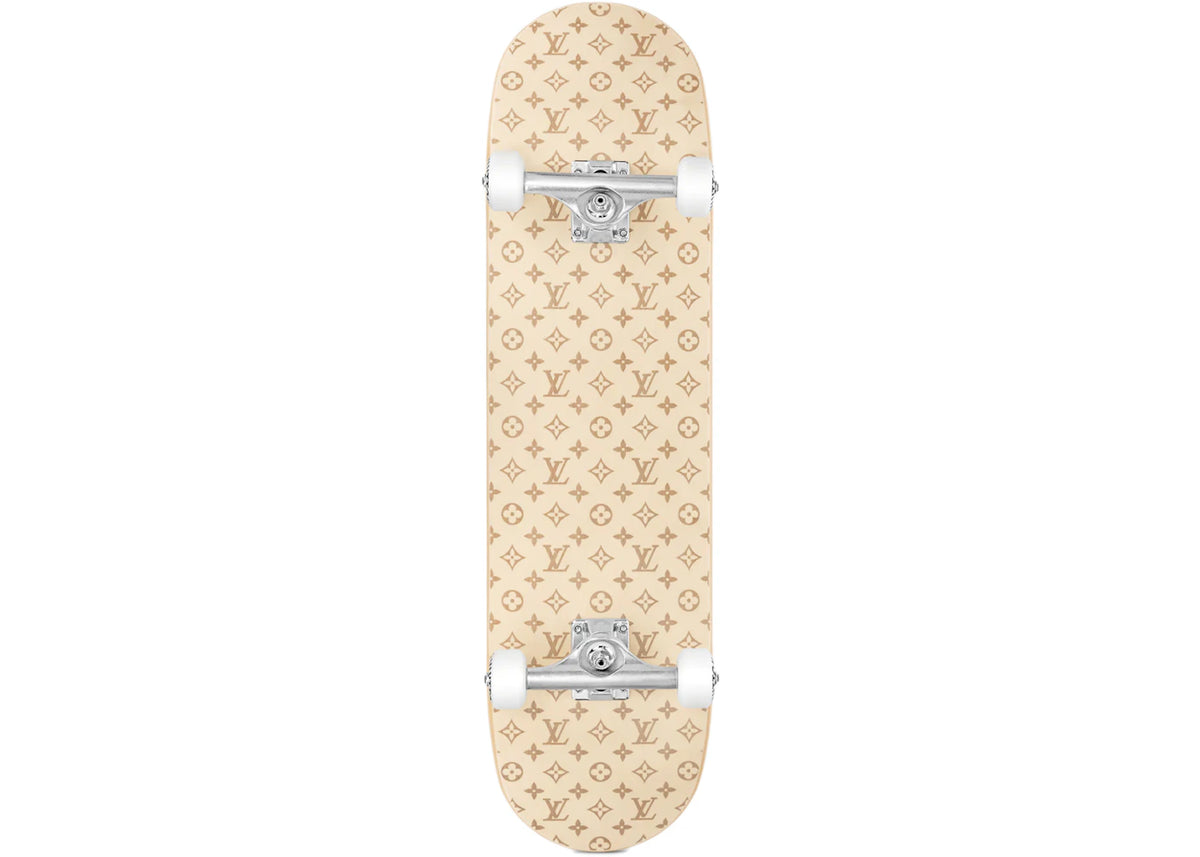 Louis Vuitton Maplewood Monogram Skateboard G10637