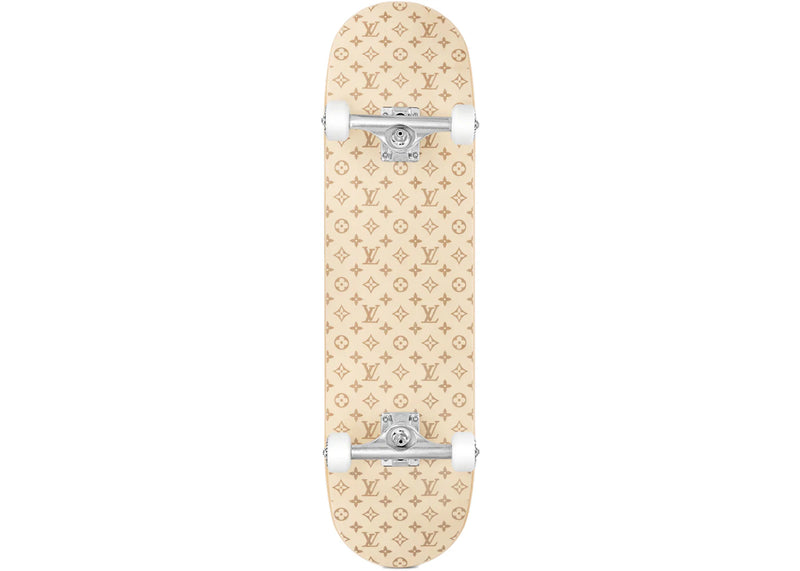 Louis Vuitton Maplewood Monogram Skateboard G10637