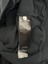 Balenciaga Nano BB Hoodie Black